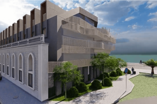 Antigo Mónaco à venda por €8M com projeto para hotel