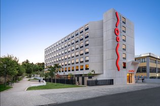 Endutex inaugura primeiro hotel Moov de Lisboa