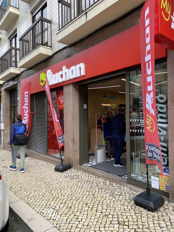 Auchan Retail Portugal abre 34ª loja My Auchan