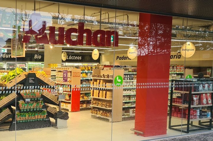 My Auchan abre nova loja na Calçada da Ajuda