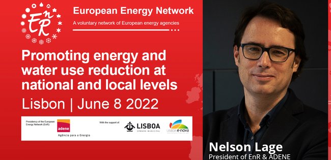 NELSON LAGE | ADENE | EUROPEAN ENERGY NETWORK | 2022