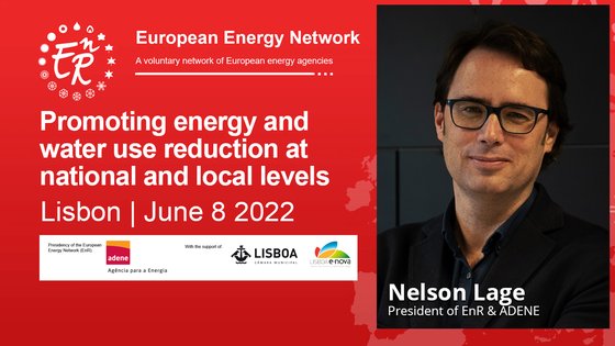 NELSON LAGE | ADENE | EUROPEAN ENERGY NETWORK | 2022