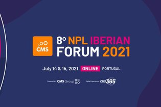 NPL Iberian Forum terá lugar a 14 e 15 de julho