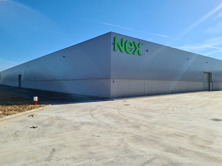 CBRE arrenda armazém logístico de 7.000 m2 no Pinhal Novo