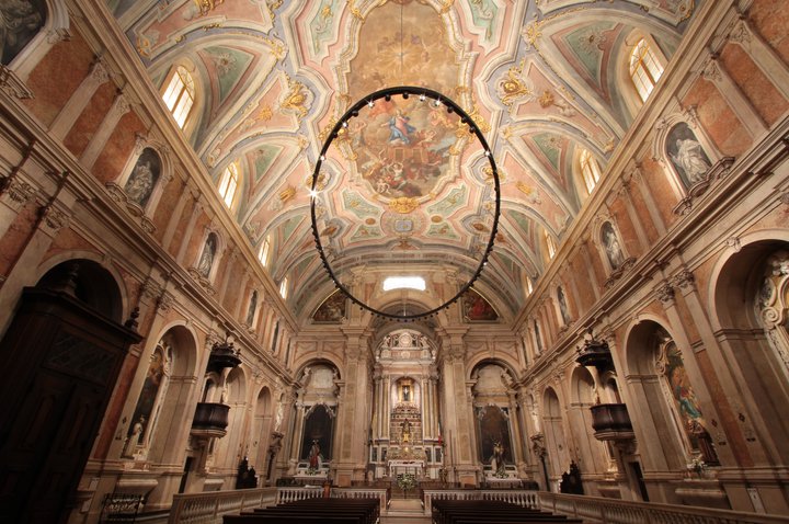 Igreja de Nª Sª do Loreto: tradição e inovação para preservar a memória italiana em Lisboa