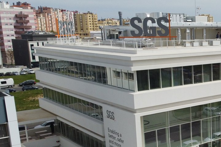 SGS abre novo centro em Carnide