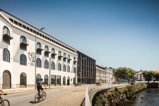 Neya Porto Hotel está na corrida ao Prémio de melhor Reabilitação Urbana