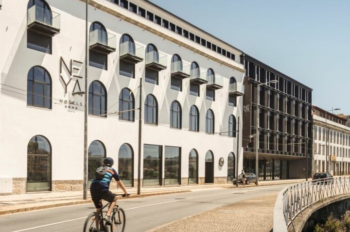 Neya Porto Hotel está na corrida ao Prémio de melhor Reabilitação Urbana