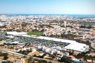 Mitiska REIM investe em novo retail park em Portimão