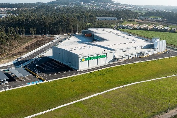 Mercadona investe €24,5M em novo armazém na Póvoa de Varzim