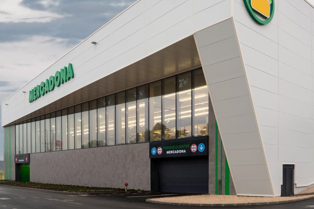 Mercadona vai abrir mais 10 novos supermercados este ano