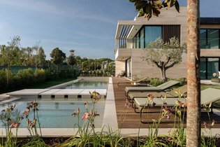 One Green Way é o novo condomínio de luxo da Quinta do Lago