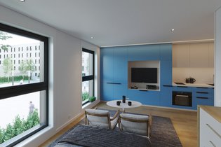 Osquared lança novo projeto imobiliário no Porto