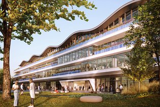 Orion investe €140M no Oriente Green Campus