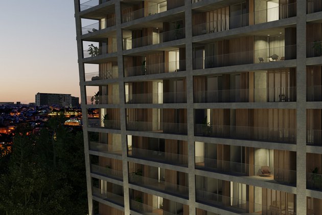 Projeto residencial com 59 apartamentos nasce em Lisboa