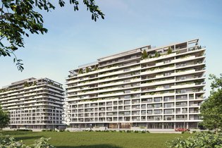 Solyd arranca com construção do Terraces Mirear Bloco B