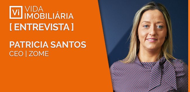Patrícia Santos | CEO da ZOME #Entrevista