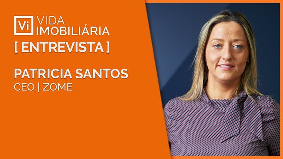 Patrícia Santos | CEO da ZOME #Entrevista