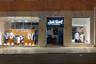 C&W coloca loja John Tweed no centro de Lisboa
