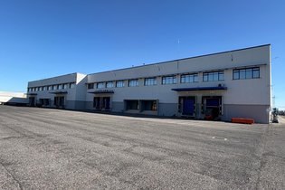 B. Prime representa Logicor no arrendamento de armazém à Urbanos