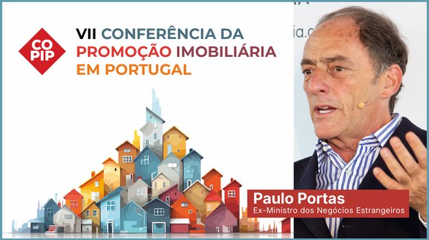PAULO PORTAS - EX-MINISTRO DOS NEGÓCIOS ESTRANGEIROS | COPIP 2026