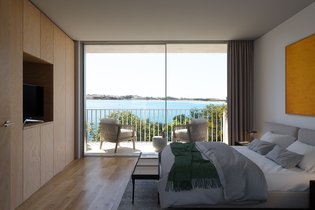 Savills/Predibisa comercializa projeto de reabilitação na Foz do Douro