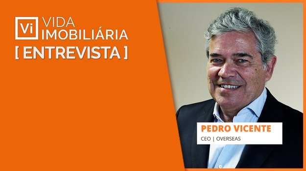 PEDRO VICENTE - OVERSEAS | EDITORIAL - ENTREVISTA