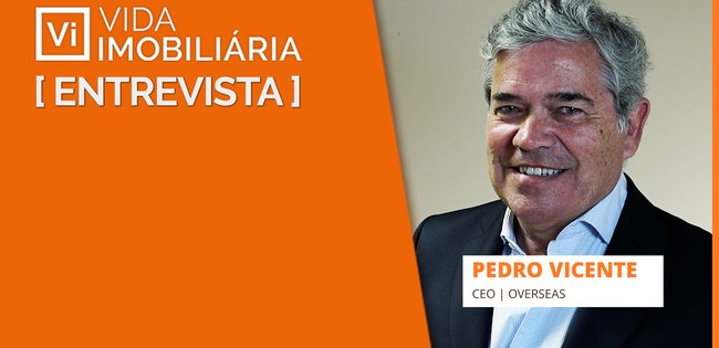 PEDRO VICENTE - OVERSEAS | EDITORIAL - ENTREVISTA