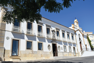 Palácio Gama Lobo é candidato ao Prémio Nacional de Reabilitação Urbana