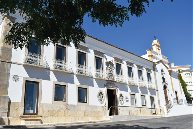 Palácio Gama Lobo é candidato ao Prémio Nacional de Reabilitação Urbana