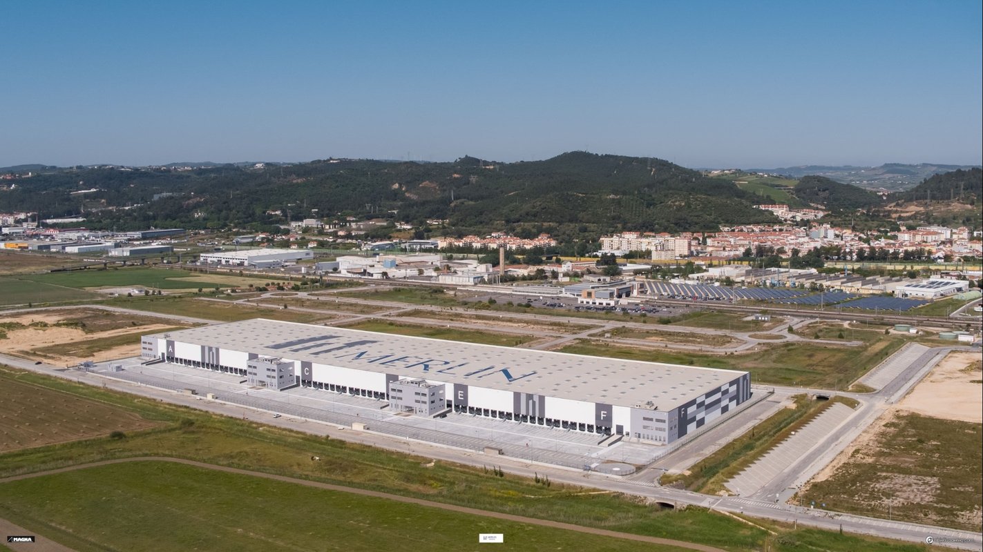 Merlin lança segunda fase do Parque Logístico Lisboa Norte