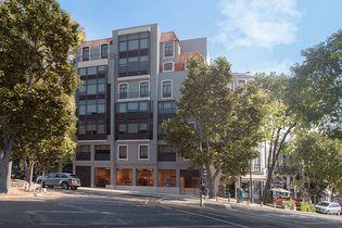 Edifício Passos Manuel 2 procura novos donos