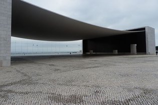 Obras no Pavilhão de Portugal vão custar 12,1 milhões