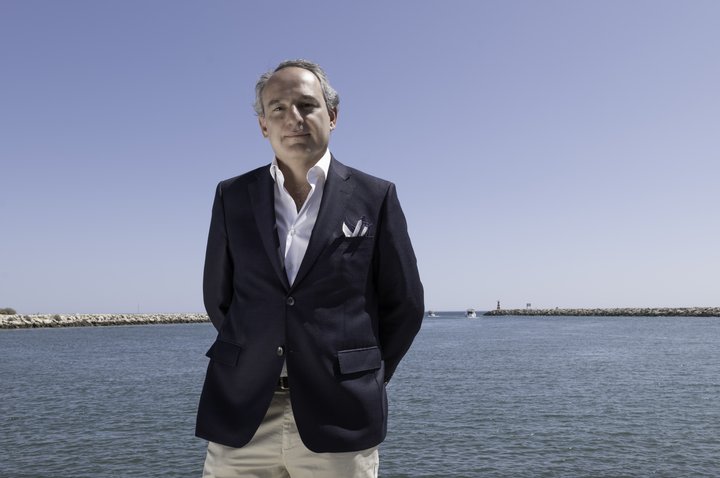 Pedro Reimão, novo CEO da Vilamoura World.