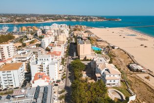 Portimão lidera ranking da procura estrangeira por imóveis no Algarve