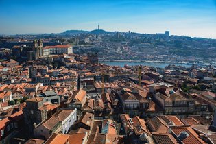 Preços das casas descem 6,4% na Baixa e Centro Histórico do Porto