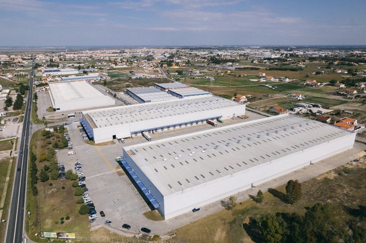 Bedrock e Europi compram três armazéns logísticos no Porto Alto por mais de €10M (atual.)