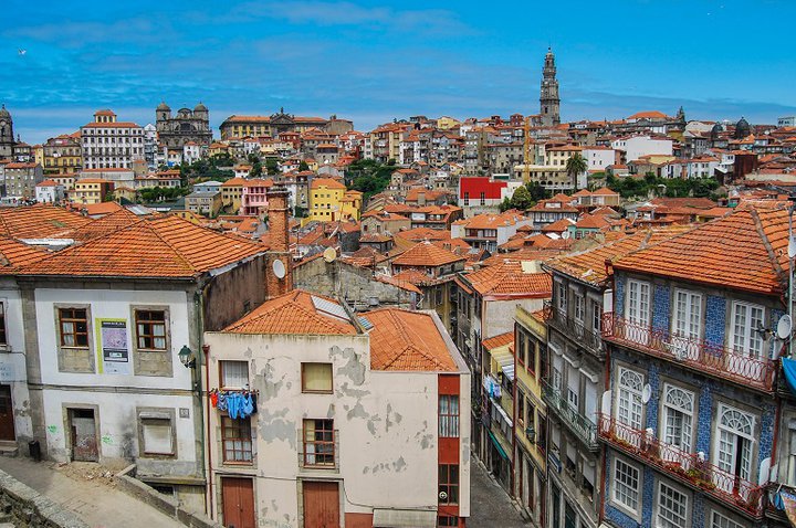 Investimento na baixa e centro do Porto cresce 30% em 2021