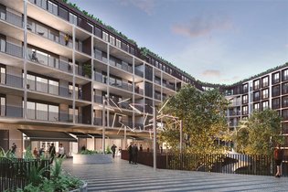 Bonjardim já tem 80% dos 93 apartamentos vendidos