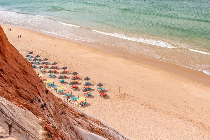 Algarve entre as 25 melhores praias do mundo em 2022