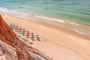 Algarve entre as 25 melhores praias do mundo em 2022
