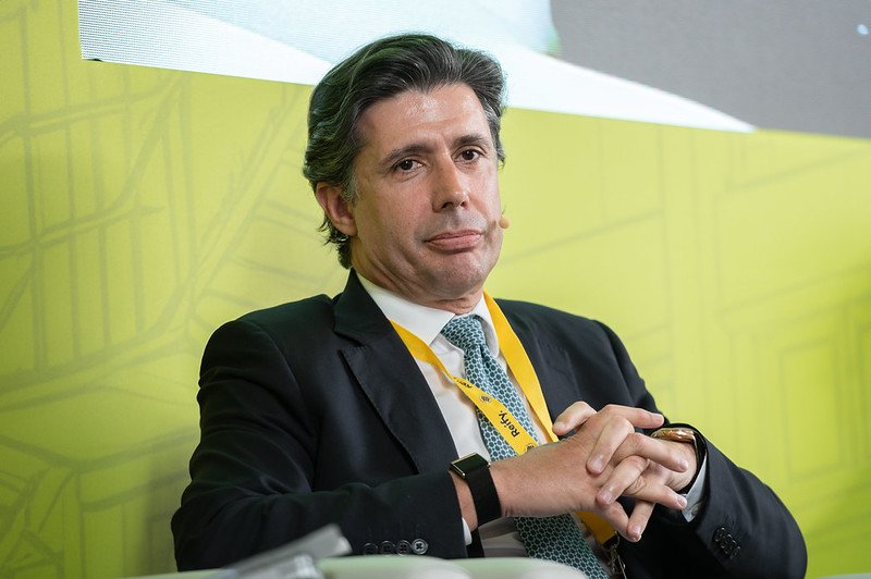 Ricardo de Oliveira e Sousa, Presidente do Conselho de Administração da ESTAMO