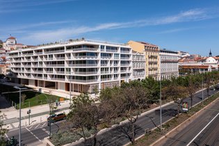 AM|48 conclui edifício no valor de €50M
