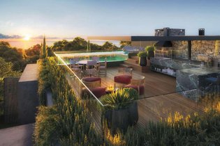 Boutique Villas reforça oferta da Quinta da Marinha