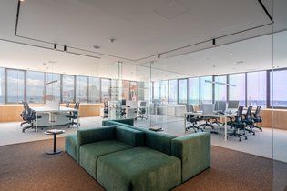 Quintela + Penalva | Knight Frank abre dois novos espaços