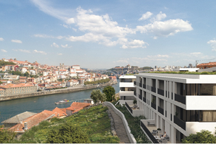 Quinta de São Marcos é o novo condomínio de luxo da Afurada