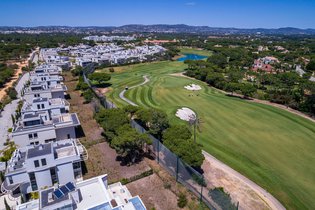 Novo condomínio da SPX Capital e da Green Jacket na Quinta do Lago vai custar €300M