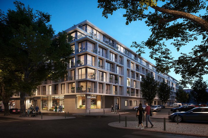 Lumino: portugueses compram maior parte dos primeiros apartamentos