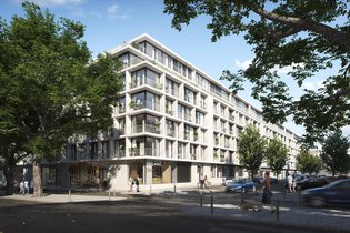 LUMINO chega ao Campo Pequeno, um dos bairros mais trendy de Lisboa