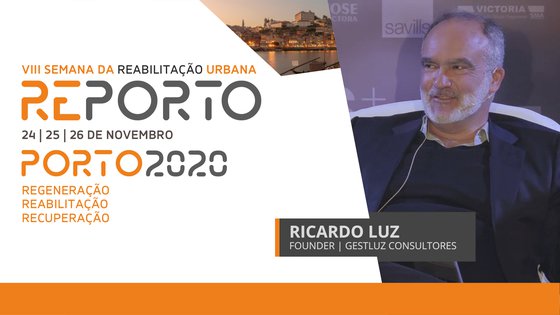 RICARDO LUZ | GESTLUZ | SEMANA RU | PORTO | 2020